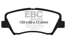 Load image into Gallery viewer, EBC Ultimax2 Front Brake Pads - UD1543