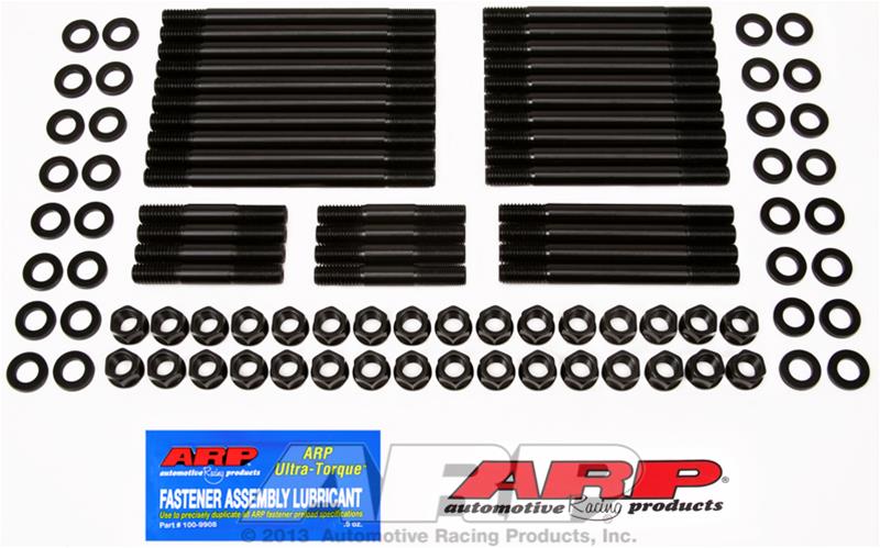 ARP BB Chevy Brodix Head Hex Head Stud Kit