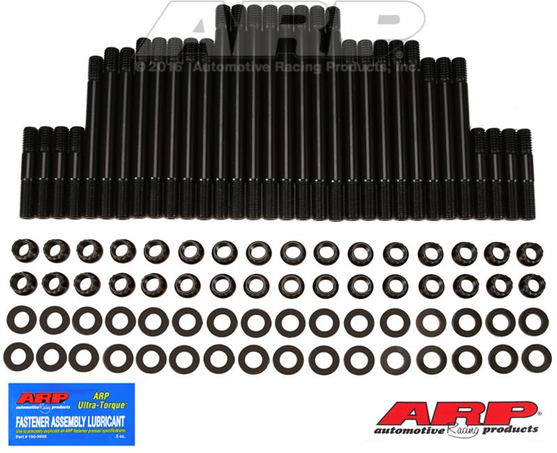 ARP Mark V (w/ Edelbrock Heads) 12pt Head Stud Kit