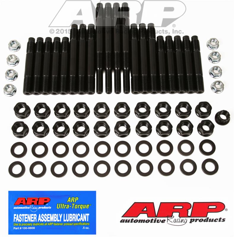 ARP BB Chevy 4-Bolt Main Stud Kit 235-5701