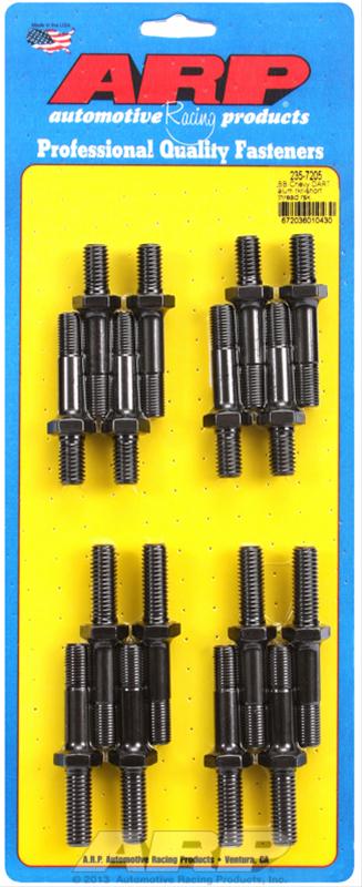 ARP BB Chevy DART Alum Rocker-Short Thread RSK