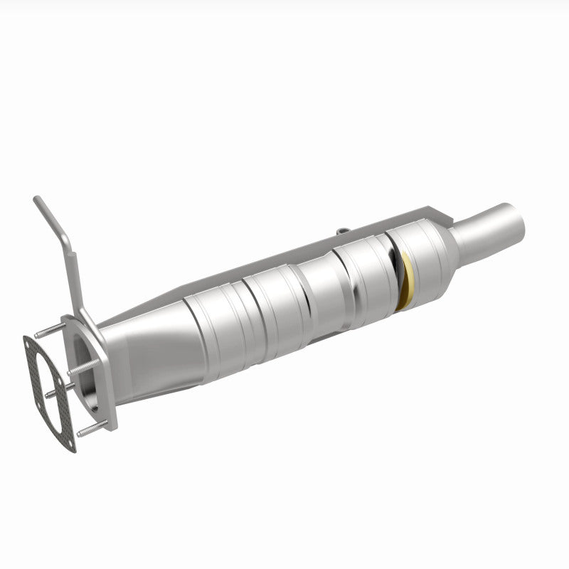 MagnaFlow 09-17 Ford F53 V10 6.8L Underbody Direct Fit Catalytic Converter Magnaflow