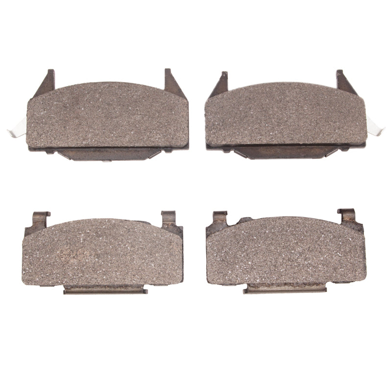R1 Front Semi-Metallic Brake Pads 1980-1982 Chevrolet/Pontiac - 2311-0191-00