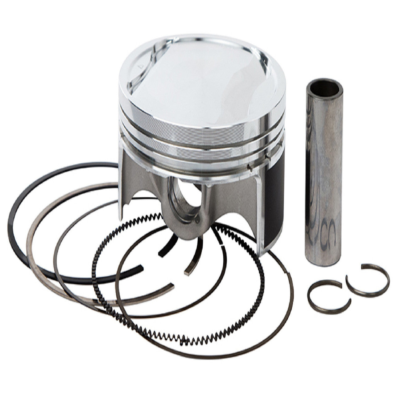Vertex Piston 04-07 Arctic Cat 400 DVX 400cc +4mm Forged Big Bore Piston Kit 440cc.