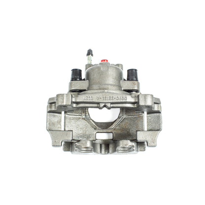 Power Stop 13-17 Ford Fusion Front Left Autospecialty Caliper w/Bracket PowerStop