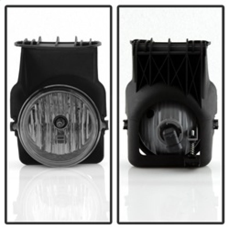 Spyder GMC Sierra 1500/2500 03-06 03-06 OEM Fog Lights wo/switch Smke FL-GS03-SM SPYDER