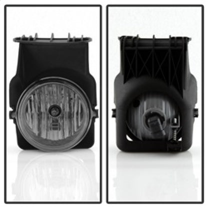 Spyder GMC Sierra 1500/2500 03-06 03-06 OEM Fog Lights wo/switch Smke FL-GS03-SM SPYDER