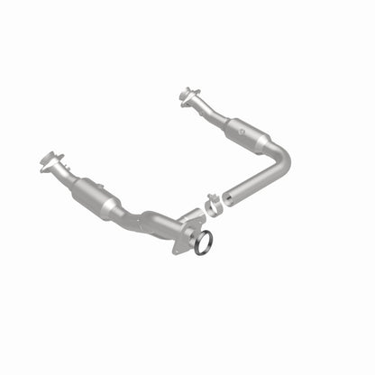 MagnaFlow Conv DF 06-09 Ford Explorer 4.6L Y-Pipe Assy/07-09 Explorer Sport Trac 4.6L Magnaflow