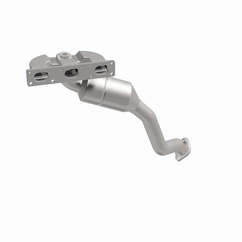 Magnaflow Conv DF BMW 5 01-03 front Magnaflow