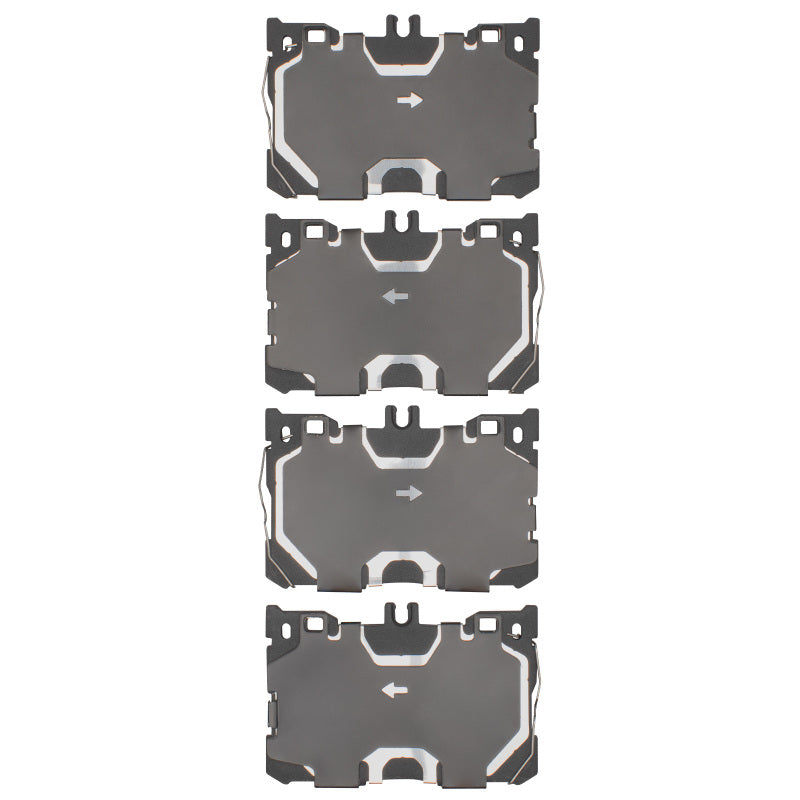 R1 16-23 Mercedes-Benz GLC43 AMG Front Optimum OE Brake Pads