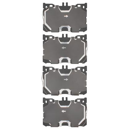 R1 16-23 Mercedes-Benz GLC43 AMG Front Optimum OE Brake Pads