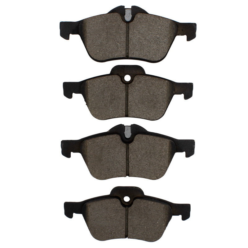R1 02-08 Mini Countryman Front Euro Ceramic Brake Pads