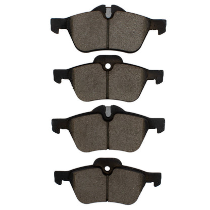 R1 02-08 Mini Countryman Front Euro Ceramic Brake Pads