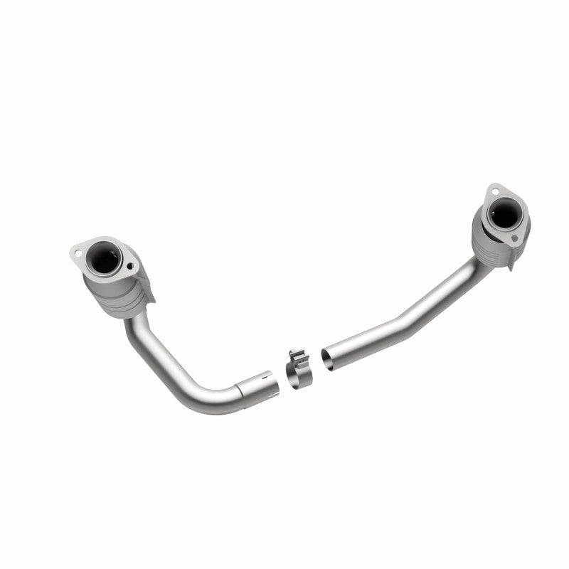 MagnaFlow 06 Mitsubishi Raider Catalytic Converter DF (California) Magnaflow