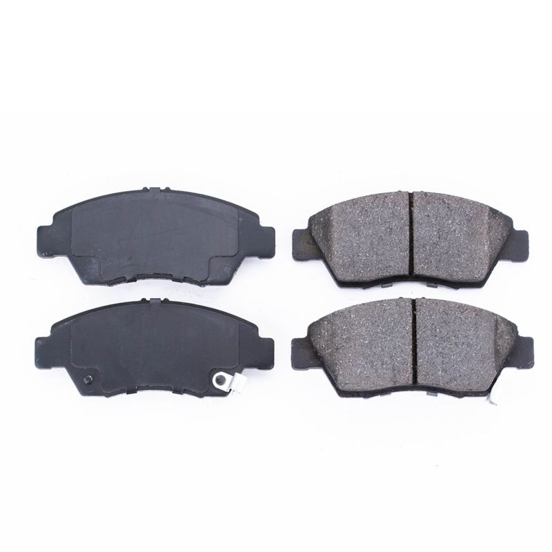 Power Stop 13-14 Acura ILX Front Z16 Evo Ceramic Brake Pad PowerStop