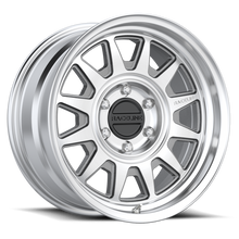 Load image into Gallery viewer, Raceline 952MC Aero 16x8in / 6x139.7 BP / -6mm Offset / 106.1mm Bore - Machined Wheel