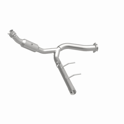 MagnaFlow Conv DF 06-09 Ford Expedition / 07-09 Lincoln Navigator/Navigator L P/S Magnaflow