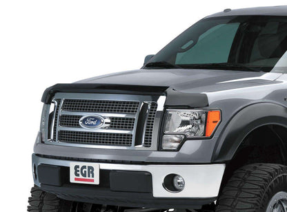 EGR 16+ Nissan Titan XD Superguard Hood Shield (305901) EGR