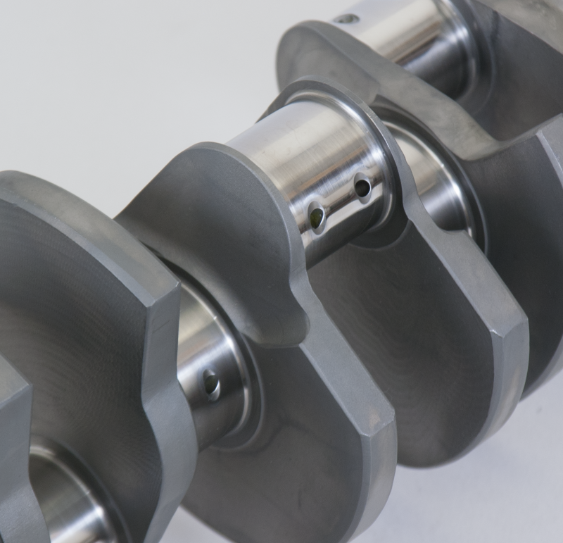 Eagle Chevrolet BB 4.500in Stroke Int Balance Center Counterweighted Forged 4340 Steel Crankshaft