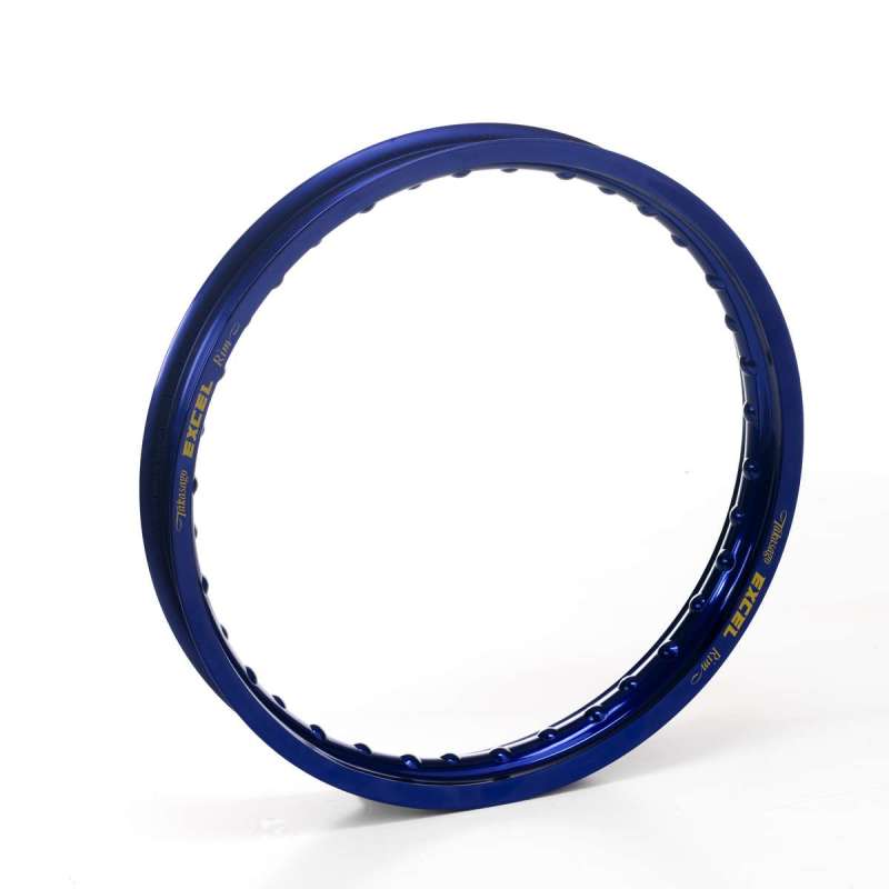 Excel Takasago Rims 17x3.50 36H - Blue