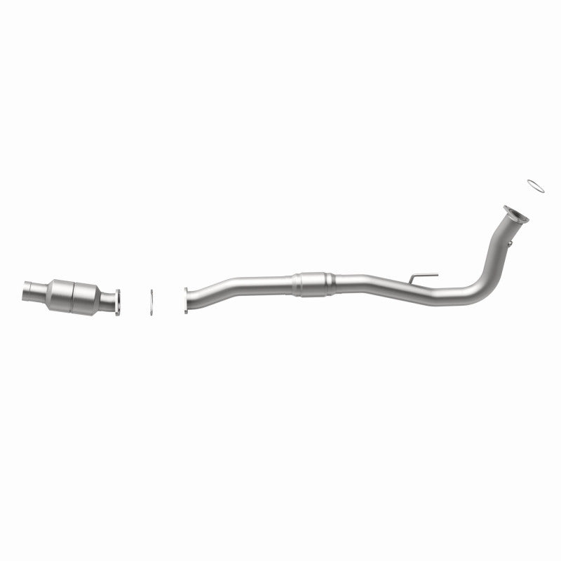MagnaFlow Conv DF 02-03 Avalanche Passenger Side 8.1L Magnaflow