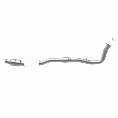 MagnaFlow Conv DF 02-03 Avalanche Passenger Side 8.1L Magnaflow
