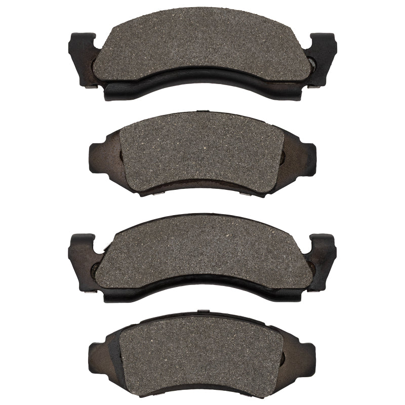R1 86-93 Ford E-150 Econoline Front Performance Off-Road/Tow Brake Pads
