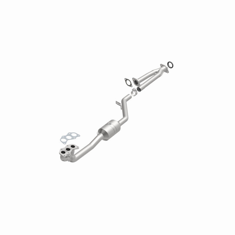 MagnaFlow Direct Fit SS Converter 10-14 Subaru Legacy H6 3.6L Magnaflow