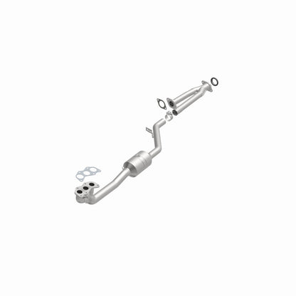 MagnaFlow Direct Fit SS Converter 10-14 Subaru Legacy H6 3.6L Magnaflow