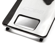 Load image into Gallery viewer, COBB Porsche Carbon Fiber Fuse Cover - Driver Side 8P2600