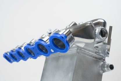 CSF 8233 BMW M3/M4 S58 (G8X) Charge-Air Cooler Manifold - Raw Billet CSF