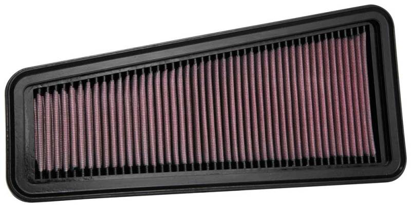 K&N 05-10 Toyota Tacoma/Tundra / 02-09 4Runner / 07-09 FJ Cruiser Drop In Air Filter K&N Engineering