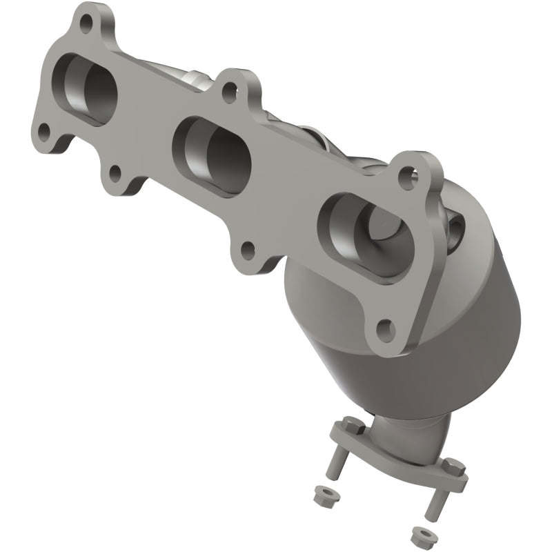 MagnaFlow Conv DF 2004 Hyundai Santa Fe 2.7L Magnaflow