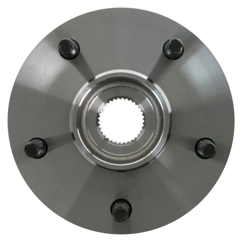 MOOG 00-01 Dodge Ram 1500 Front Hub Assembly Moog