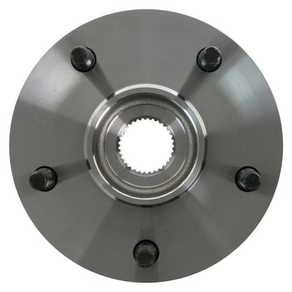 MOOG 00-01 Dodge Ram 1500 Front Hub Assembly Moog