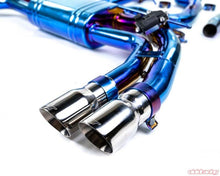 Load image into Gallery viewer, VR Performance Audi RS3 8V Titanium Valvetronic Exhaust System