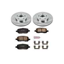 Load image into Gallery viewer, Power Stop 07-10 Chevrolet Cobalt Front Autospecialty Brake Kit