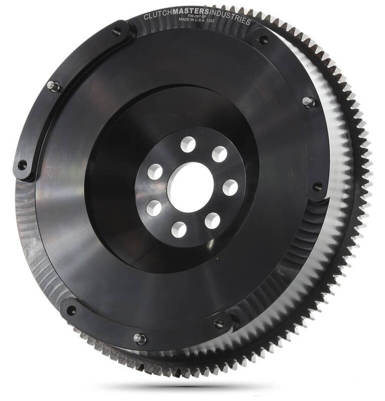 Clutch Masters 12-16 Dodge Dart 2.0L Lightweight steel flywheel FW-097-SF