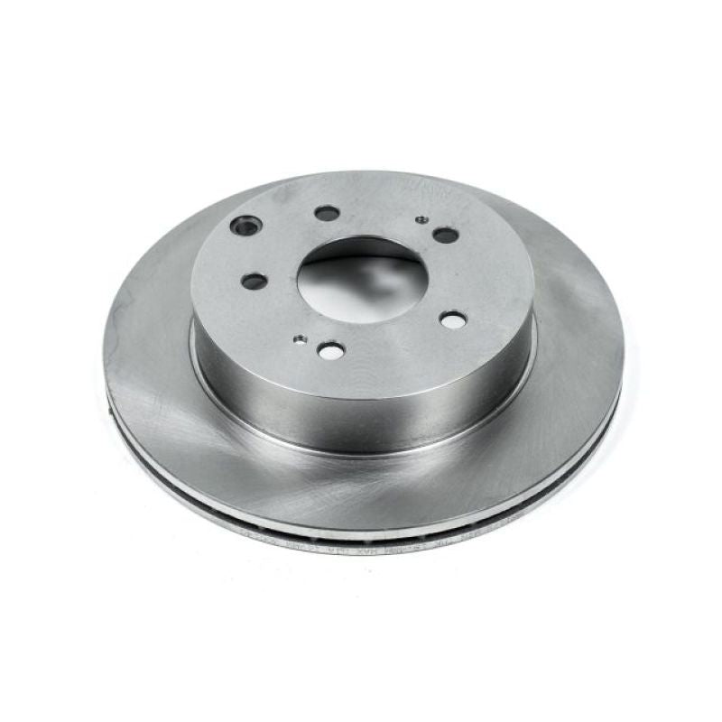 Power Stop 06-12 Mitsubishi Eclipse Rear Autospecialty Brake Rotor PowerStop