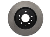 Stoptech Front Disc Brake Rotor, Mazda RX-8 - 120.45071