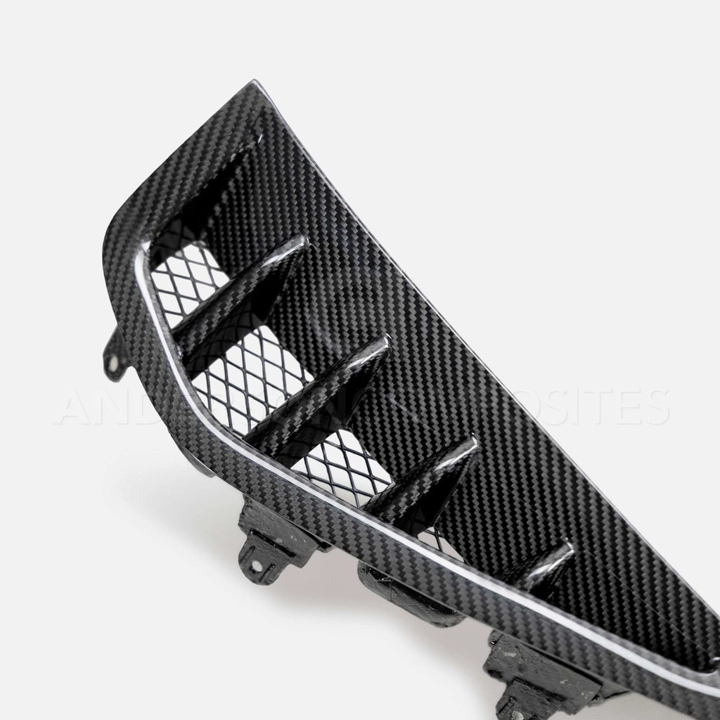 Anderson Composites 2021-2023 Ram Trx Type-OE Carbon Fiber Fender Vents (Pair) - AC-FD21DGTRX