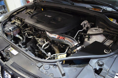Injen 2016-2023 Dodge Durango / Jeep Grand Cherokee 3.6L Cold Air Intake System (Wrinkle Black) - PF5023WB
