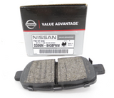 Nissan OEM Disc Brake Pad Set 1 Pack - DD06M-8H38PNW