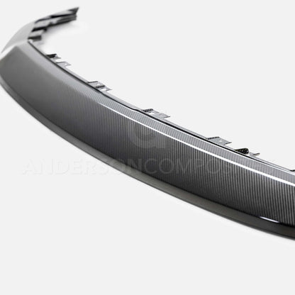 Anderson Composites 21-23 Ram TRX Carbon Fiber Grille Trim AC-GT21DGTRX-U Anderson Composites