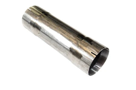 PLM Twister Race Diesel 5" Muffler Resonator - Stainless Steel - PLM-D-MUFFLER-TW