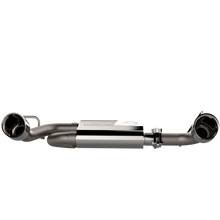 Load image into Gallery viewer, QTP 2007-2018 Jeep Wrangler JK Screamer Axle Back - 425007