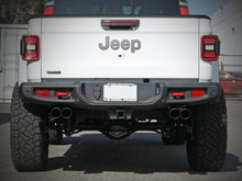 Load image into Gallery viewer, aFe Jeep Gladiator (JT) 21-23 V6-3.0L (td) Vulcan Series 3 IN to 2-1/2 IN 304 Stainless Steel DPF-Back Exhaust w/ Black Tip - 49-38095-B aFe