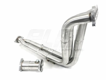 PLM Power Driven K-Series 4-2-1 Header for 04-08 TSX / 03-07 Euro Accord CL7 CL9 - PLM-HK24-CL9-HEADER