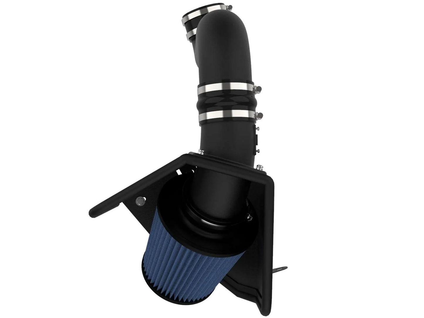 aFe Magnum FORCE Stage-2 Cold Air Intake System w/Pro 5R Filter for 2003-2007 Dodge Ram 2500/3500 5.9L - 54-10412 aFe