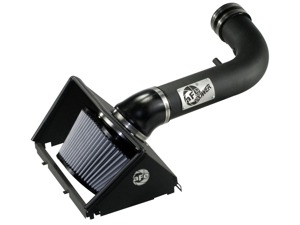 AFE 2003-2008 Dodge Ram 1500 V8 5.7L Magnum FORCE Stage-2 Cold Air Intake System w/Pro DRY S Filter Media - 51-11992